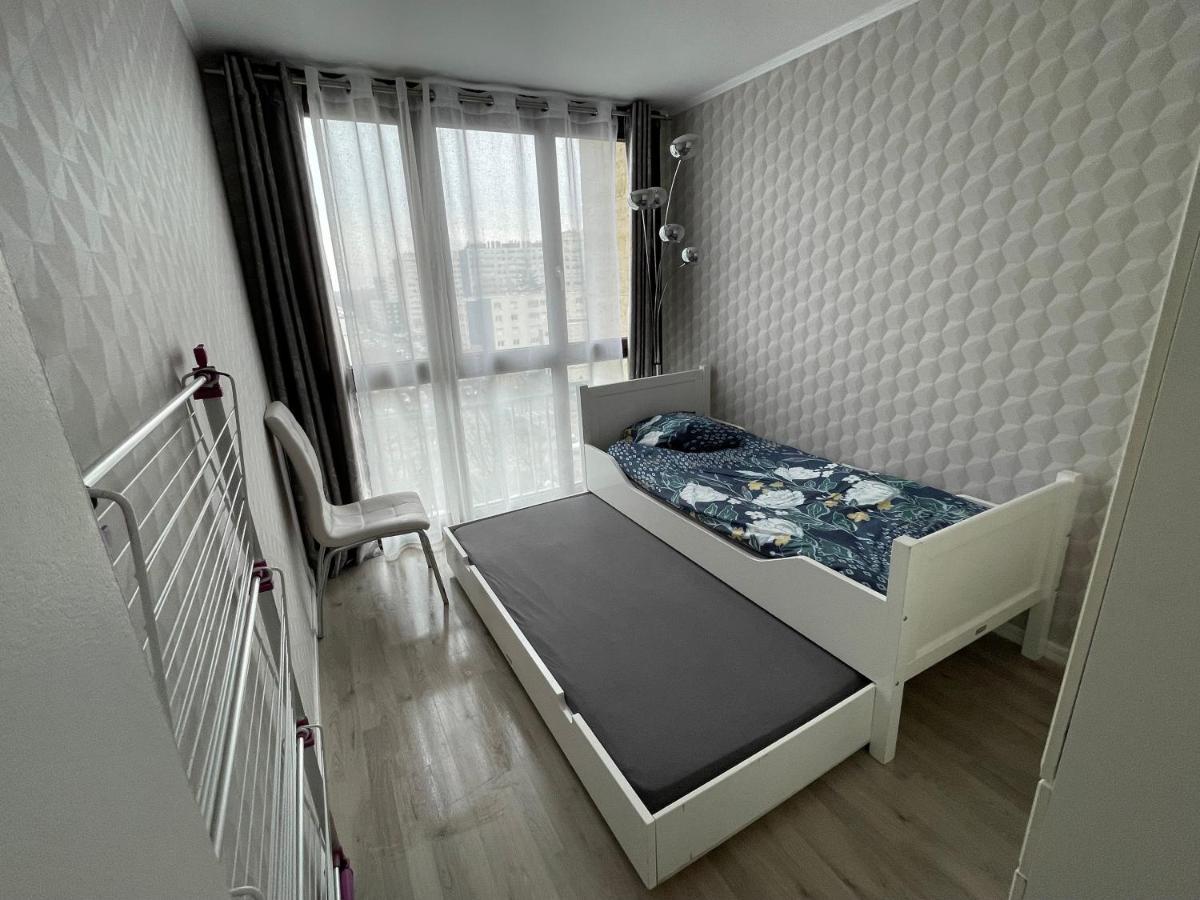 Meudon Appartement Confort 10 Minutes De Paris Екстер'єр фото